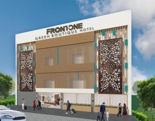 Imagen general del Hotel Front One Green Boutique Abepura. Foto 2