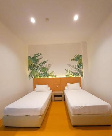 Imagen general del Hotel Front One Green Boutique Abepura. Foto 4