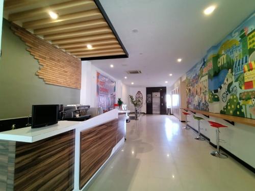 Imagen general del Hotel Front One Green Boutique Abepura. Foto 5