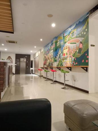 Imagen general del Hotel Front One Green Boutique Abepura. Foto 6