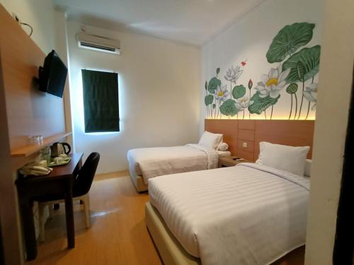 Imagen general del Hotel Front One Green Boutique Abepura. Foto 12