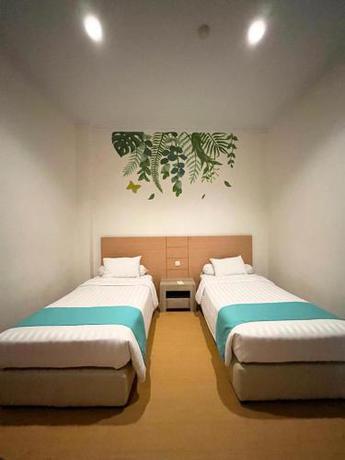 Imagen de la habitación del Hotel Front One Green Boutique Abepura. Foto 17