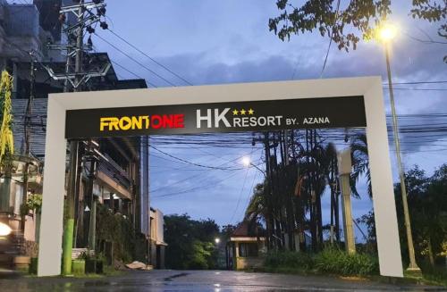 Imagen general del Hotel Front One HK Resort Semarang. Foto 1