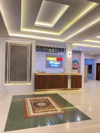 Imagen general del Hotel Front One HK Resort Semarang. Foto 8