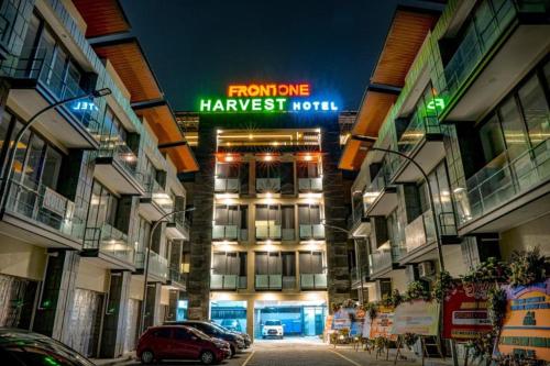 Imagen general del Hotel Front One Harvest Wonosobo. Foto 1