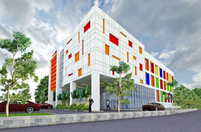 Imagen general del Hotel Front One Hotel Purwodadi. Foto 1