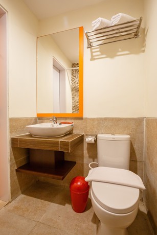 Imagen de la habitación del Hotel Front One Inn Muntilan. Foto 4