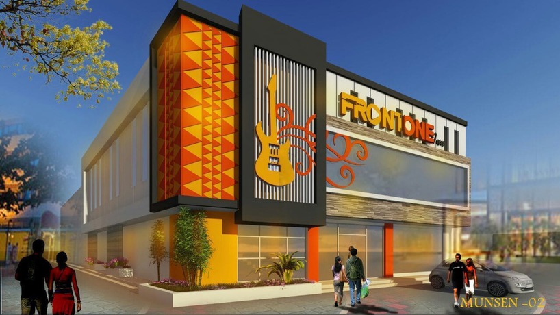 Imagen general del Hotel Front One Inn Muntilan. Foto 2