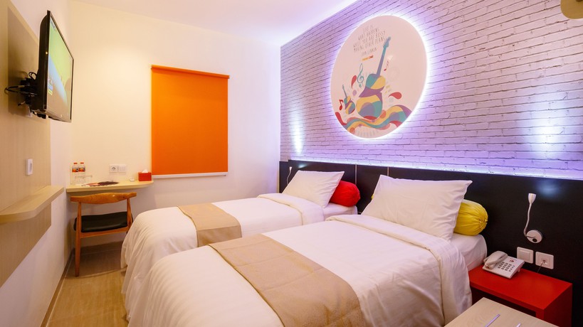 Imagen de la habitación del Hotel Front One Inn Muntilan. Foto 6
