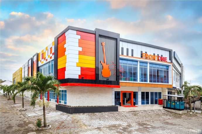 Imagen general del Hotel Front One Inn Muntilan. Foto 3