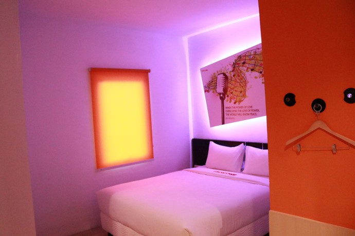 Imagen de la habitación del Hotel Front One Inn Semarang. Foto 5