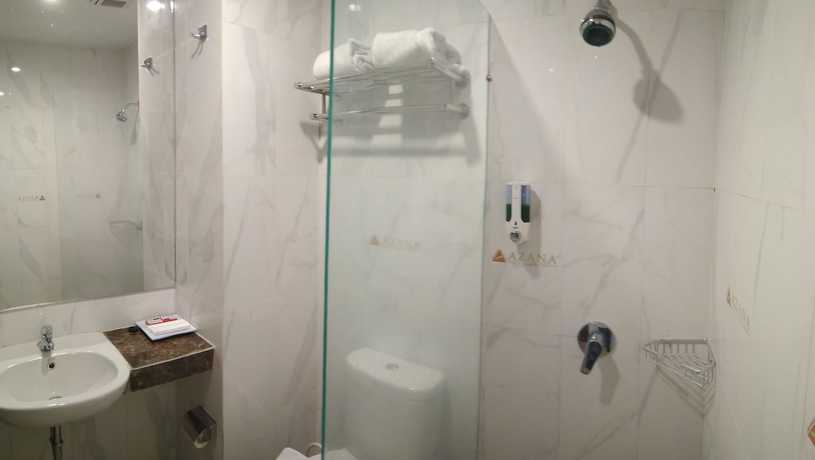 Imagen de la habitación del Hotel Front One Inn Semarang. Foto 9