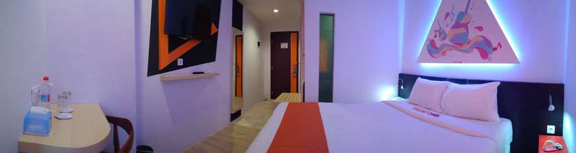 Imagen de la habitación del Hotel Front One Inn Semarang. Foto 13