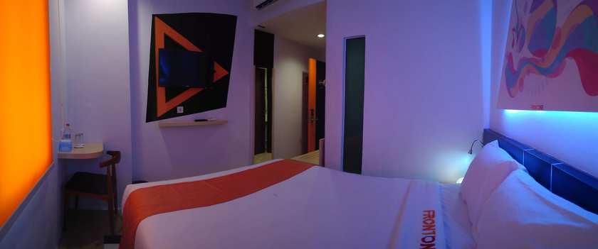 Imagen de la habitación del Hotel Front One Inn Semarang. Foto 14
