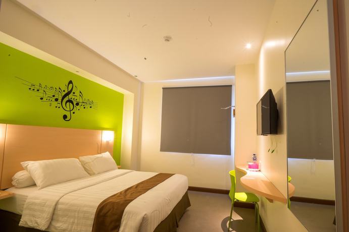 Imagen de la habitación del Hotel Front One Jayapura. Foto 6