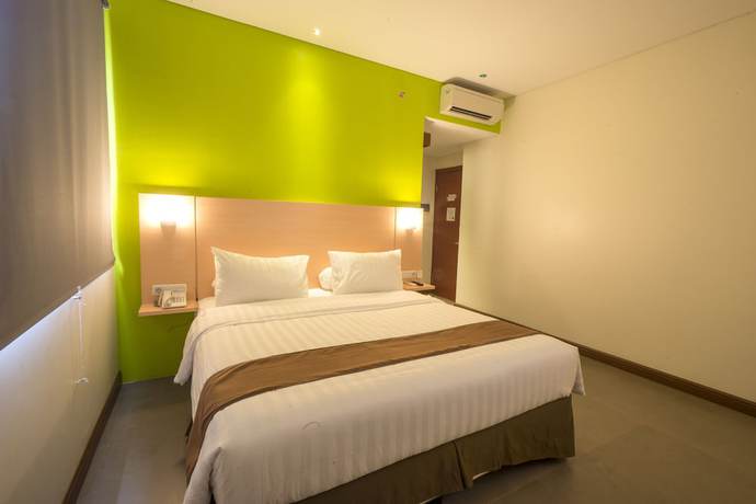 Imagen de la habitación del Hotel Front One Jayapura. Foto 7