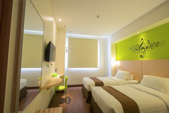 Imagen de la habitación del Hotel Front One Jayapura. Foto 8