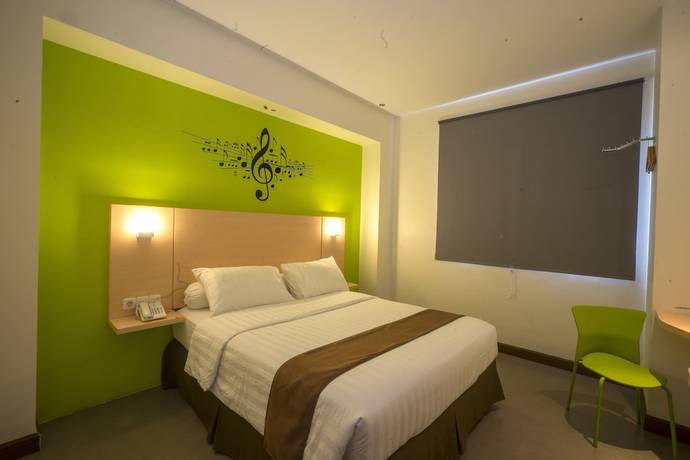 Imagen de la habitación del Hotel Front One Jayapura. Foto 9