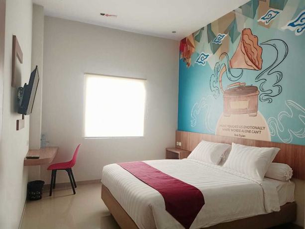 Imagen de la habitación del Hotel Front One Nganjuk. Foto 4