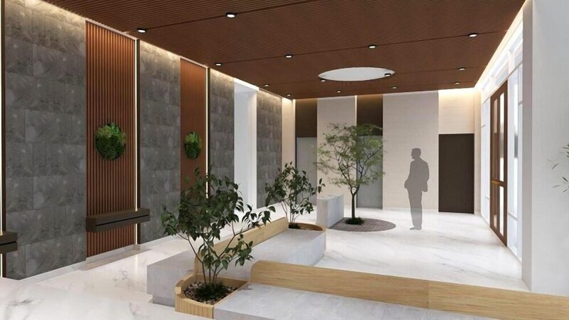 Imagen de los interiores del Hotel Front One Pasir Koja Bandung. Foto 8