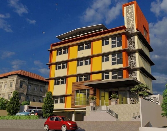 Imagen general del Hotel Front One Pasir Koja Bandung. Foto 1