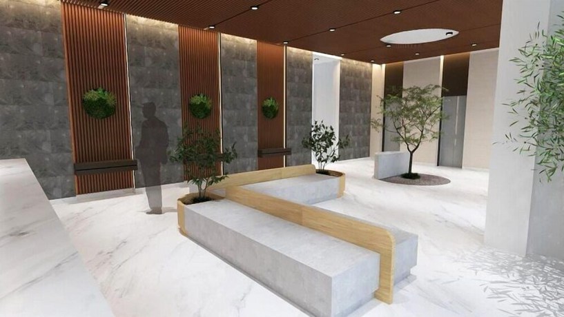 Imagen de los interiores del Hotel Front One Pasir Koja Bandung. Foto 10