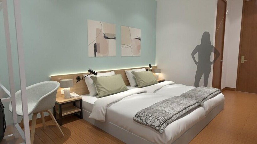 Imagen de la habitación del Hotel Front One Pasir Koja Bandung. Foto 5