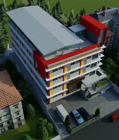 Imagen general del Hotel Front One Pasir Koja Bandung. Foto 3