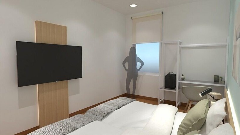 Imagen de la habitación del Hotel Front One Pasir Koja Bandung. Foto 6