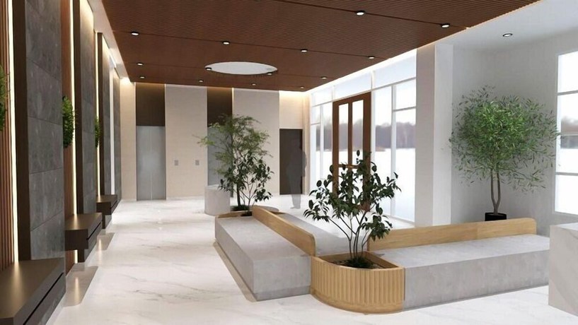 Imagen de los interiores del Hotel Front One Pasir Koja Bandung. Foto 11
