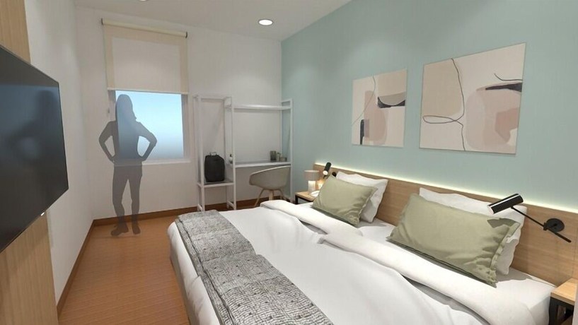 Imagen de la habitación del Hotel Front One Pasir Koja Bandung. Foto 7