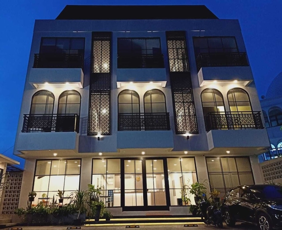 Imagen general del Hotel Front One Residence Syariah Mampang. Foto 1