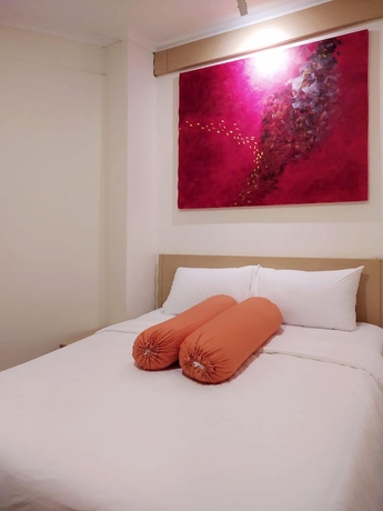 Imagen de la habitación del Hotel Front One Residence Syariah Mampang. Foto 2
