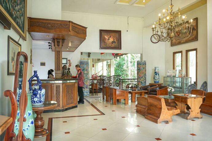 Imagen general del Hotel Front One Resort Indraloka Temanggung. Foto 2