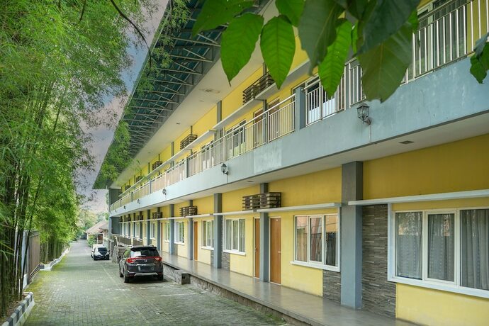 Imagen general del Hotel Front One Resort Indraloka Temanggung. Foto 5