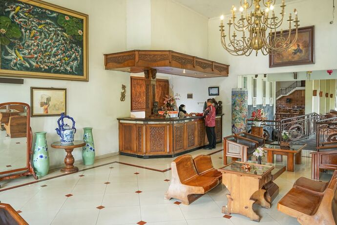 Imagen general del Hotel Front One Resort Indraloka Temanggung. Foto 7