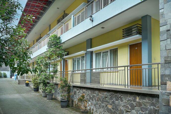 Imagen general del Hotel Front One Resort Indraloka Temanggung. Foto 8