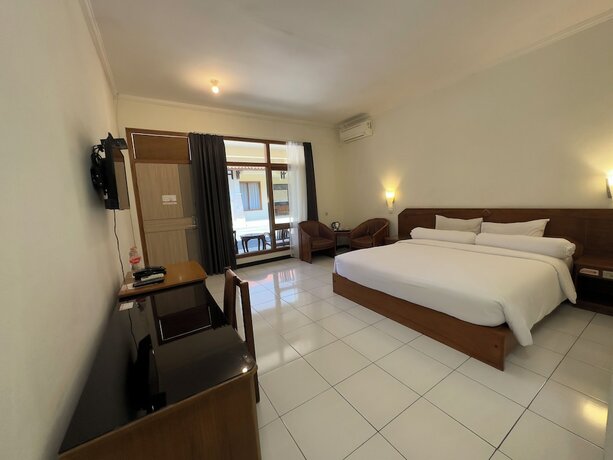 Imagen de la habitación del Hotel Front One Resort Indraloka Temanggung. Foto 11