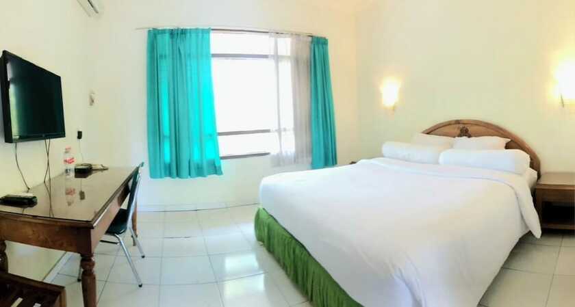 Imagen de la habitación del Hotel Front One Resort Indraloka Temanggung. Foto 13