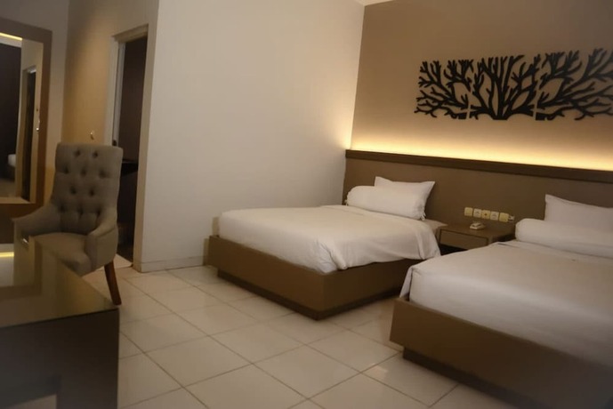 Imagen de la habitación del Hotel Front One Resort Indraloka Temanggung. Foto 14