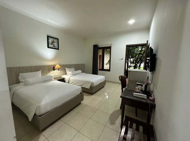 Imagen de la habitación del Hotel Front One Resort Indraloka Temanggung. Foto 15