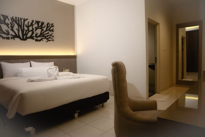 Imagen de la habitación del Hotel Front One Resort Indraloka Temanggung. Foto 16