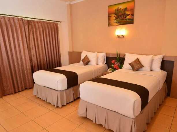 Imagen general del Hotel Front One Resort Magelang. Foto 2