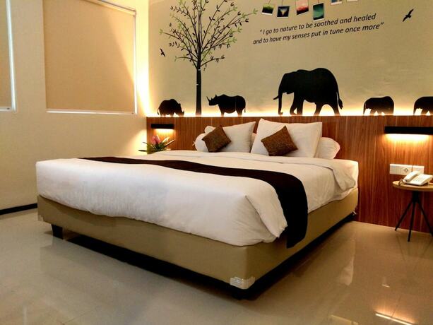 Imagen general del Hotel Front One Resort Magelang. Foto 3
