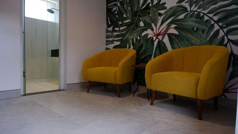 Imagen general del Hotel Front One Resort Magelang. Foto 4