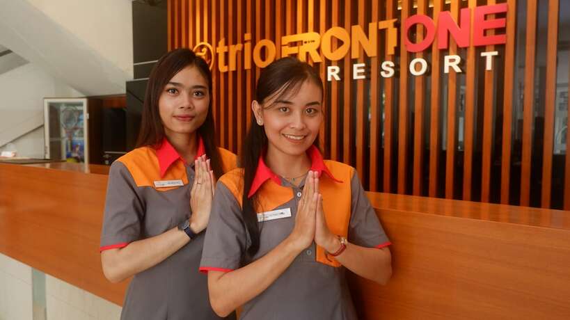 Imagen general del Hotel Front One Resort Magelang. Foto 5