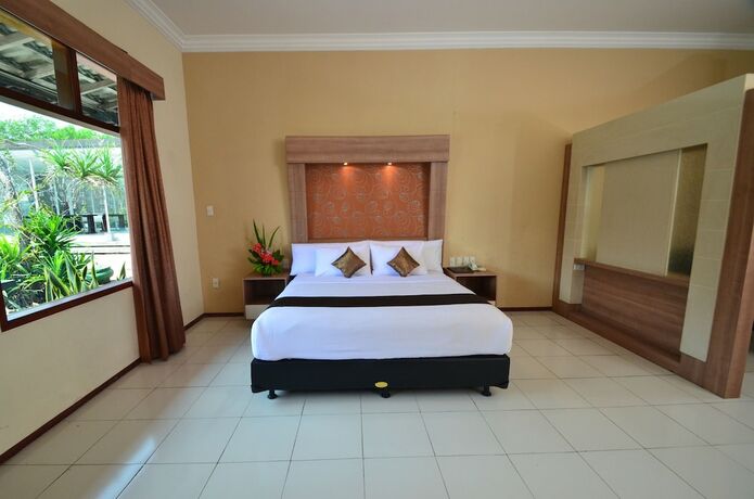 Imagen general del Hotel Front One Resort Magelang. Foto 8
