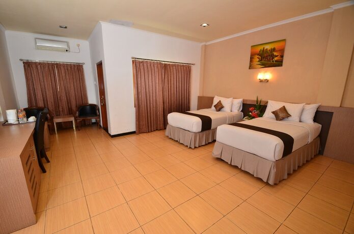 Imagen general del Hotel Front One Resort Magelang. Foto 10