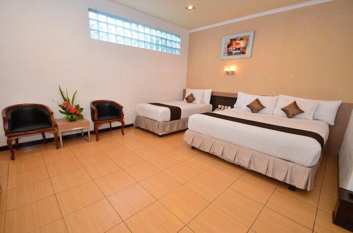 Imagen general del Hotel Front One Resort Magelang. Foto 13