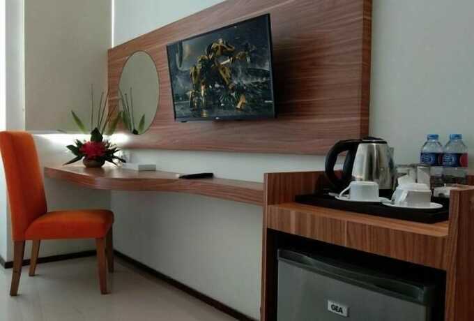 Imagen general del Hotel Front One Resort Magelang. Foto 17